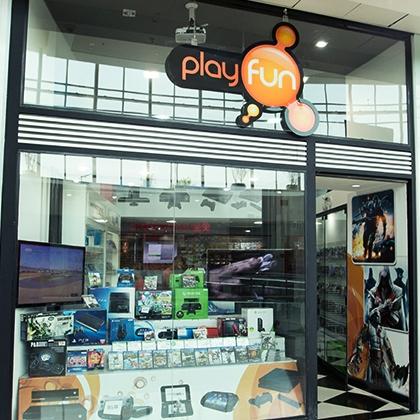 PLAY FUN – Parque das Bandeiras Shopping - Foto 1